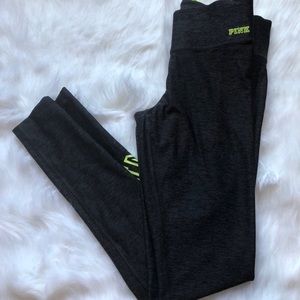[Victoria’s Secret Pink] Workout Leggings